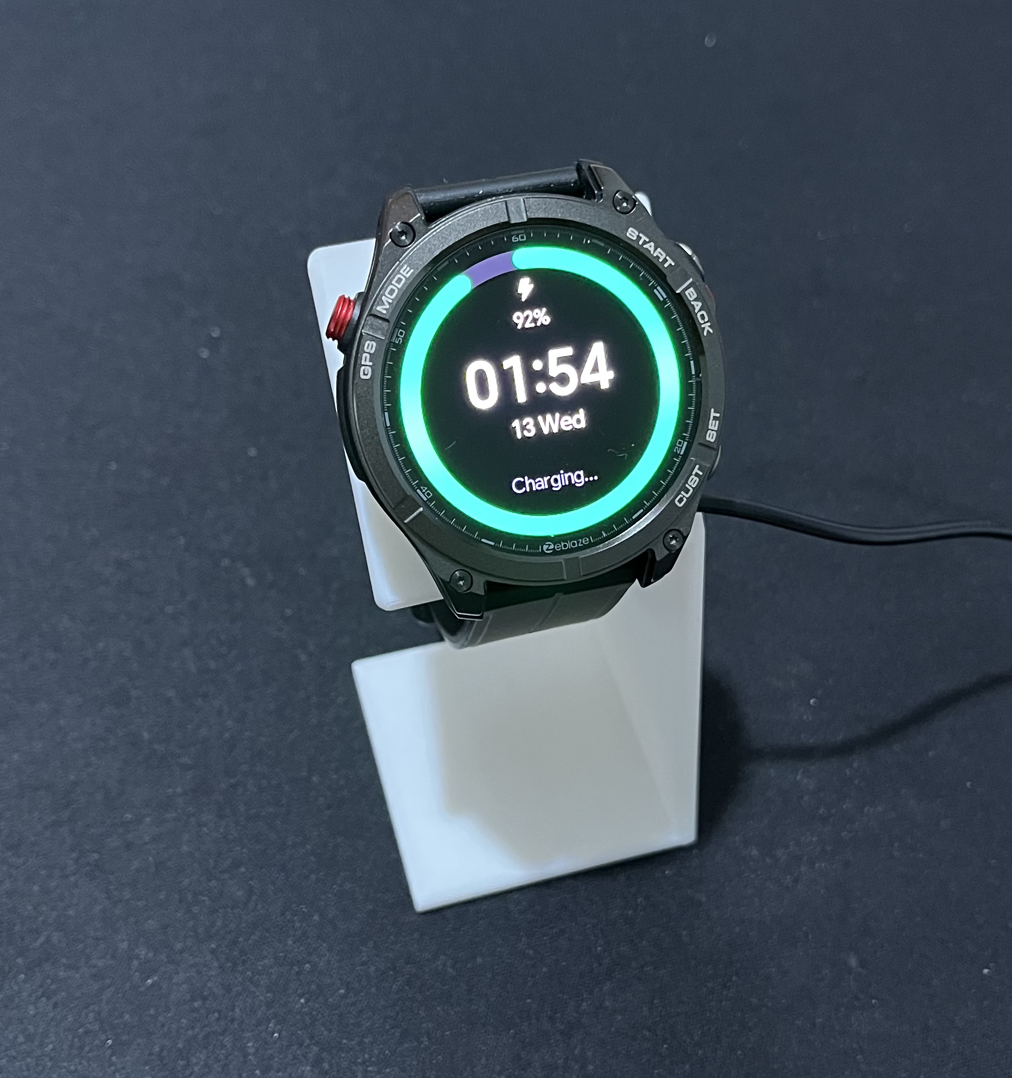 Zeblaze Stratos 4 Watch Stand