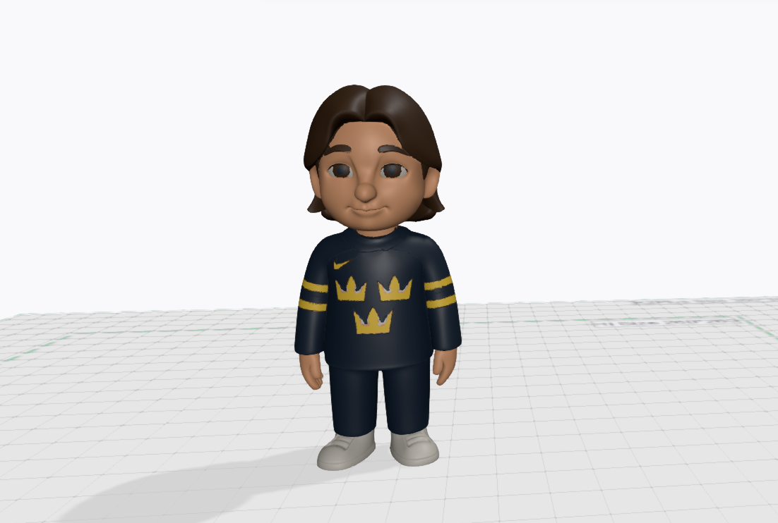 Go Team Sweden Hockey 2026