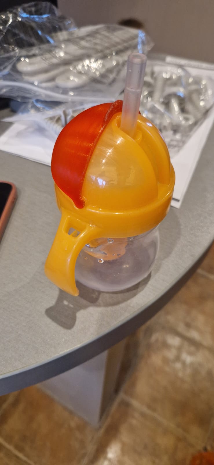 Munchkin bottle cover replacement