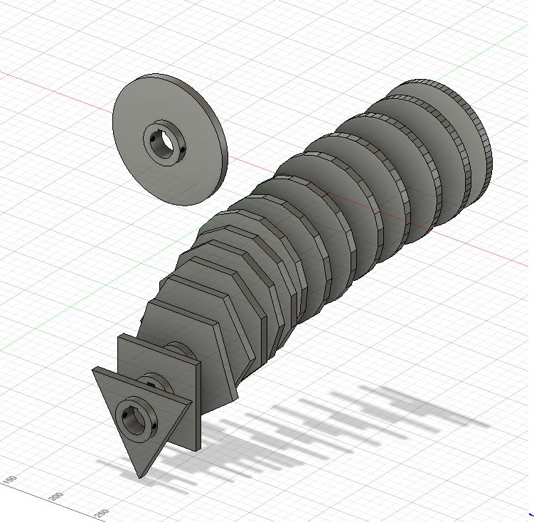 Rose Enginge Lathe - Modifiable Rosettes