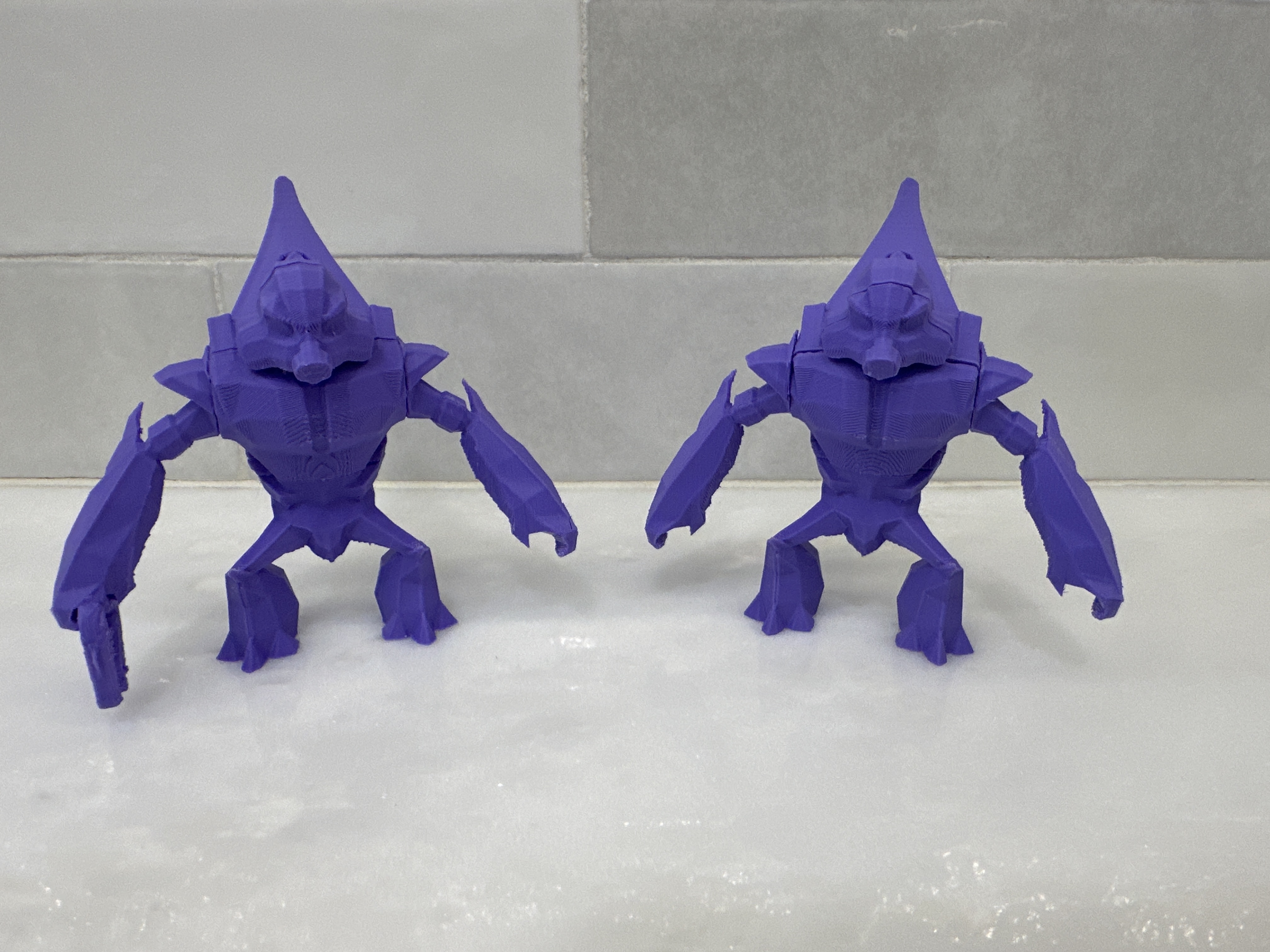 Halo grunt action figure