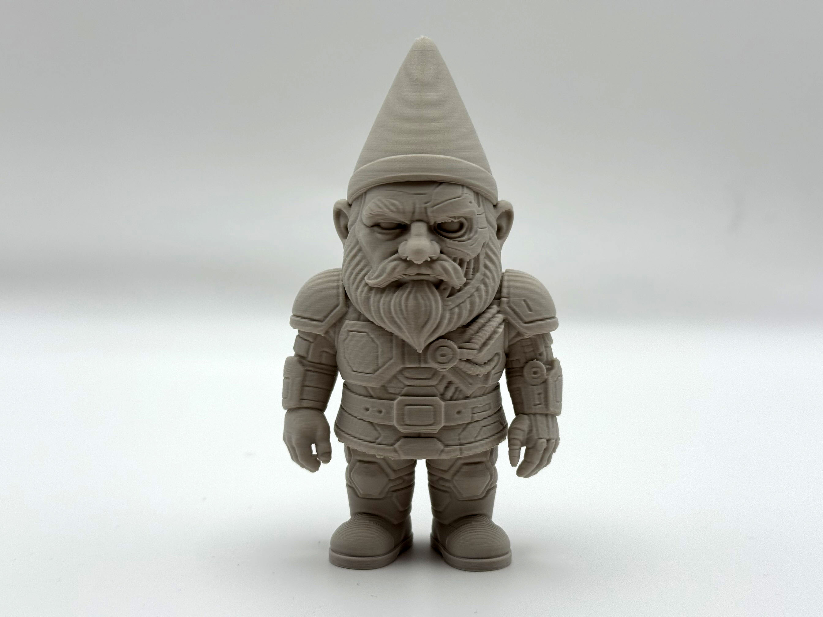 Terminator Gnome