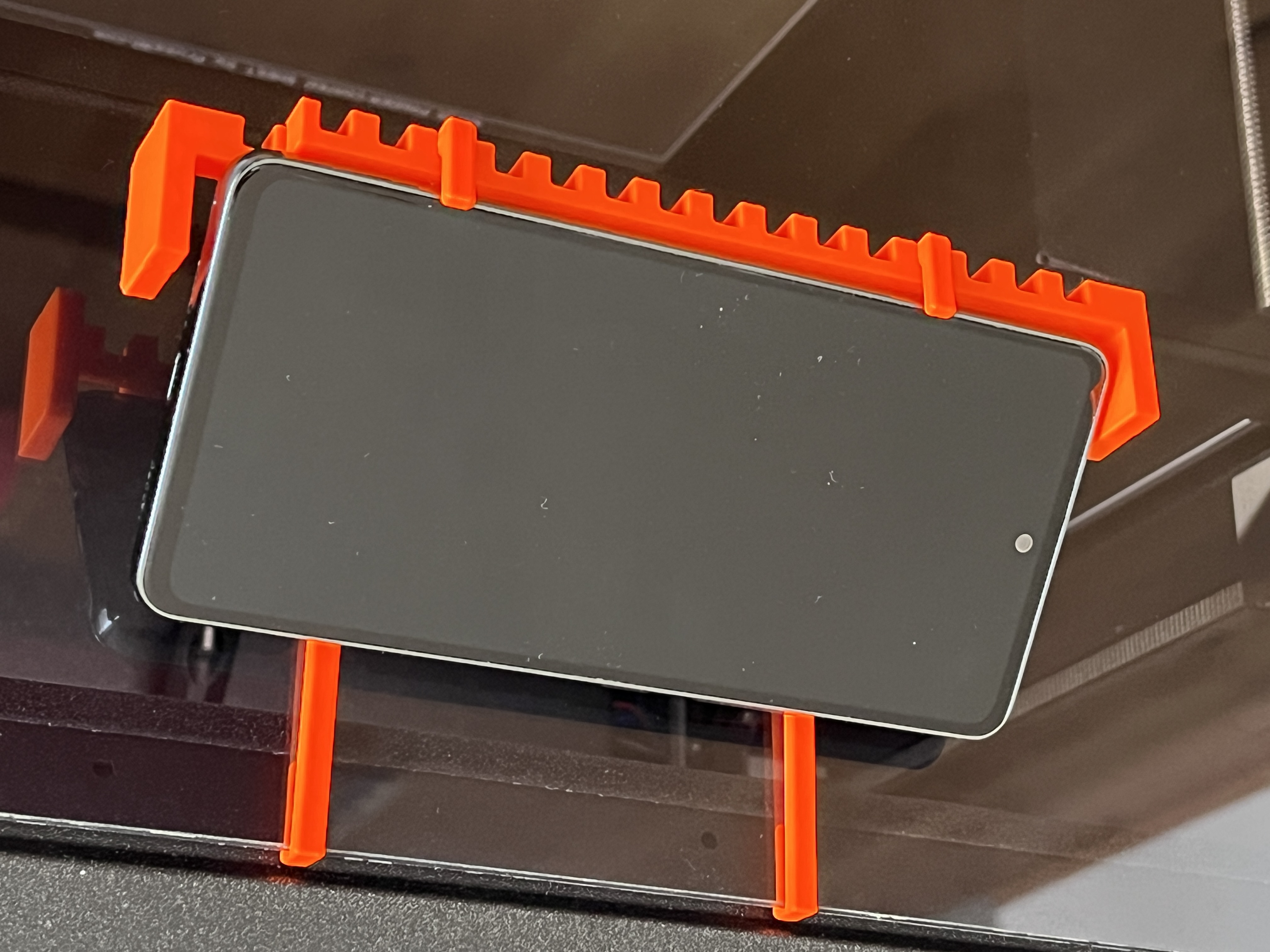 Core ONE Spare Phone Camera Holder end caps