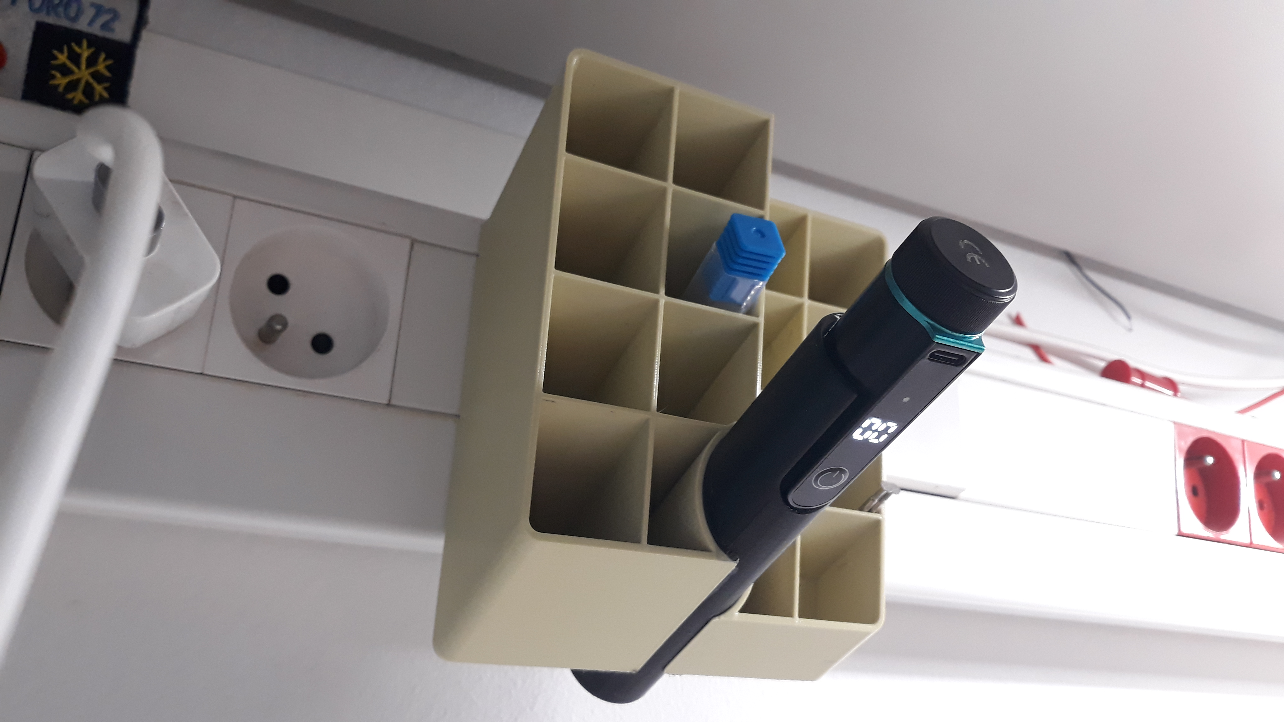 2UUL CVT Grinder Holder