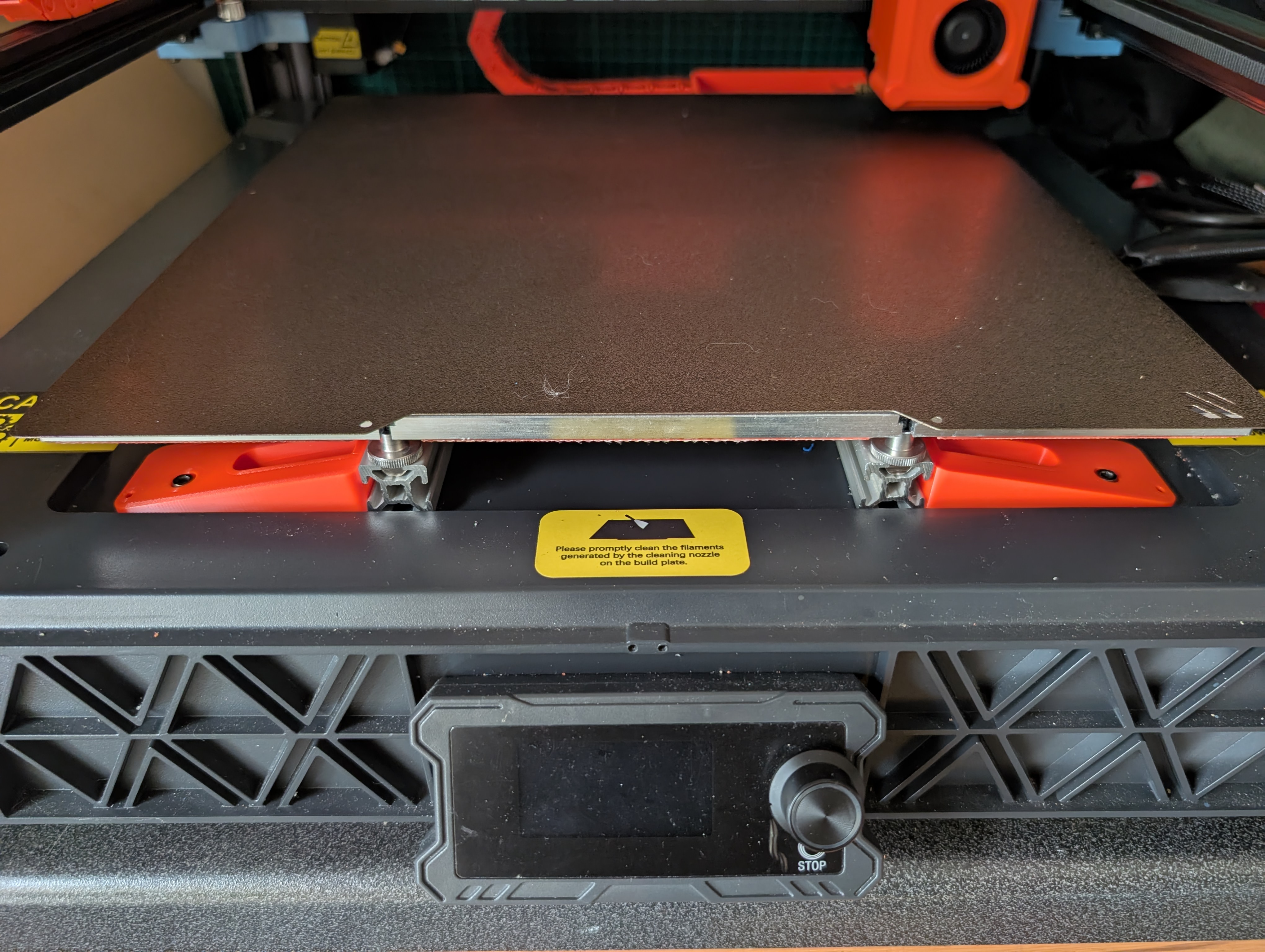 Sovol SV08 Voron Bed Conversion