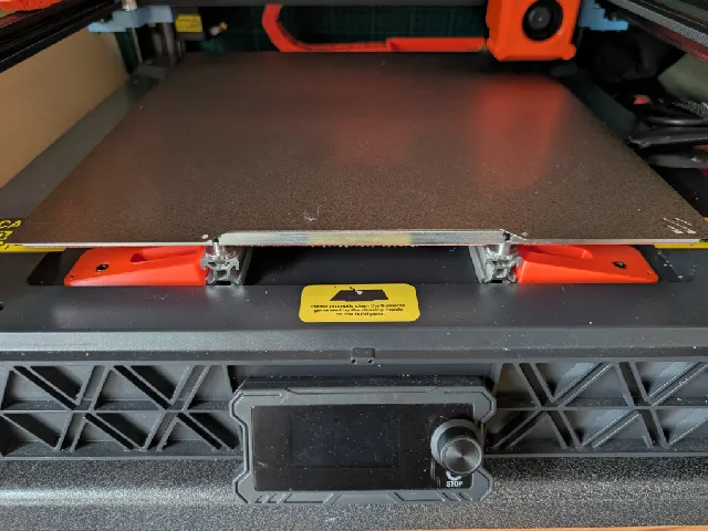 Sovol SV08 Voron Bed Conversion