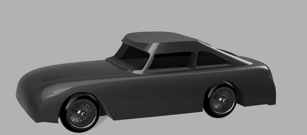 Austin Martin DB5