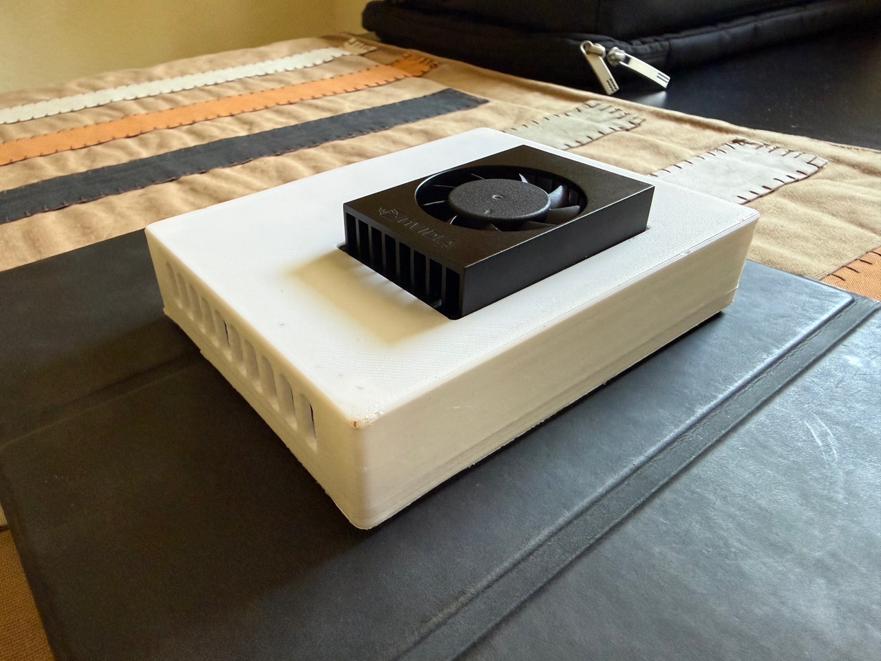 NVIDIA Jetson Orin Nano case
