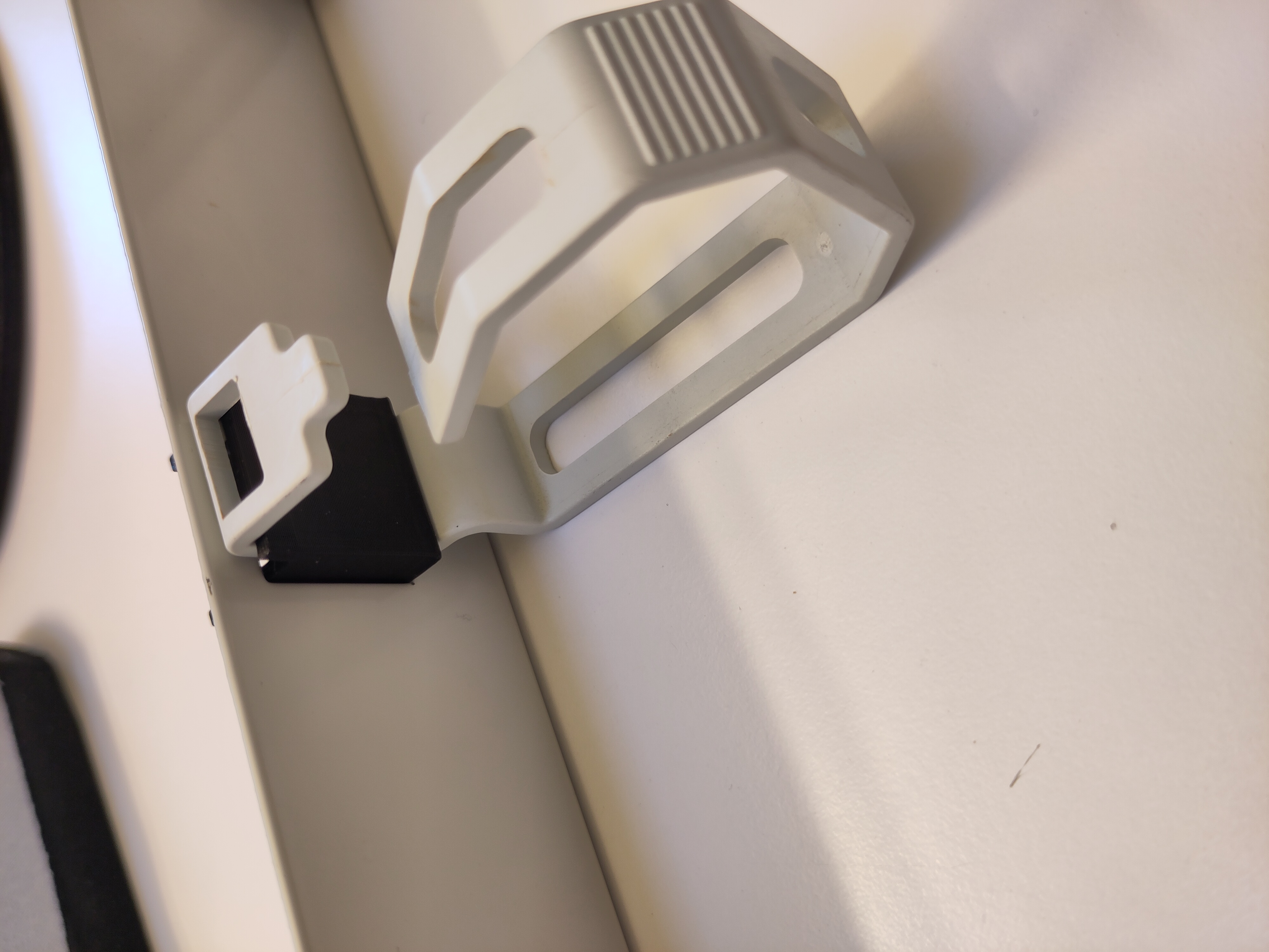 Rittal 7159035 Rangierpanel Bügelhalteclip