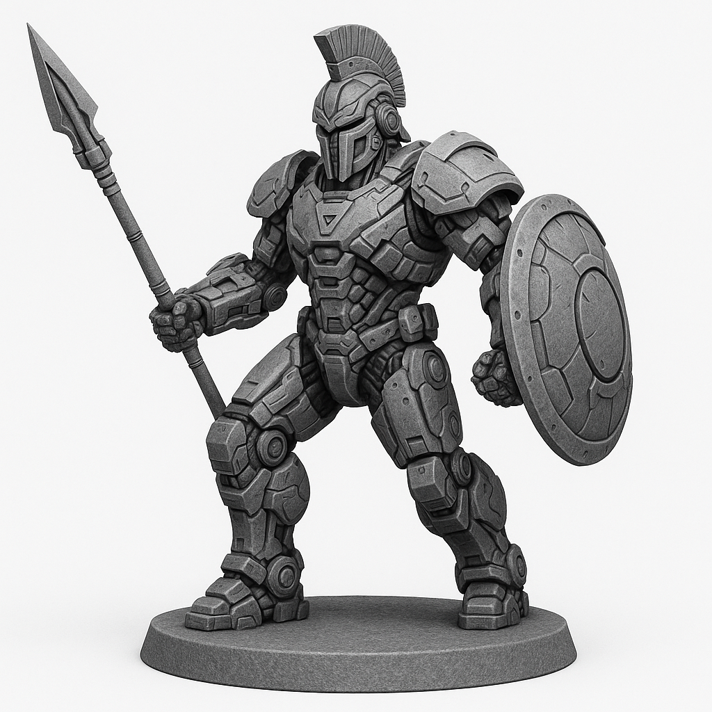 Spartan Mech