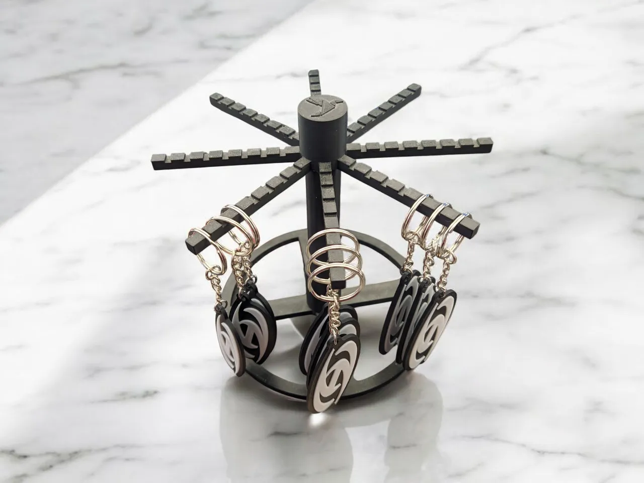 ATEEZ アチズ Thunde キーリング 3個セット 에이티즈 | 2026 ATEEZ