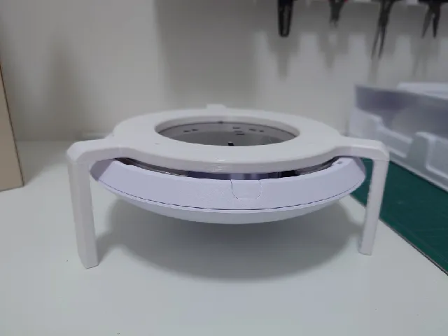 Ubiquiti Unifi U7/U6 PRO (MAX) horizontal stand