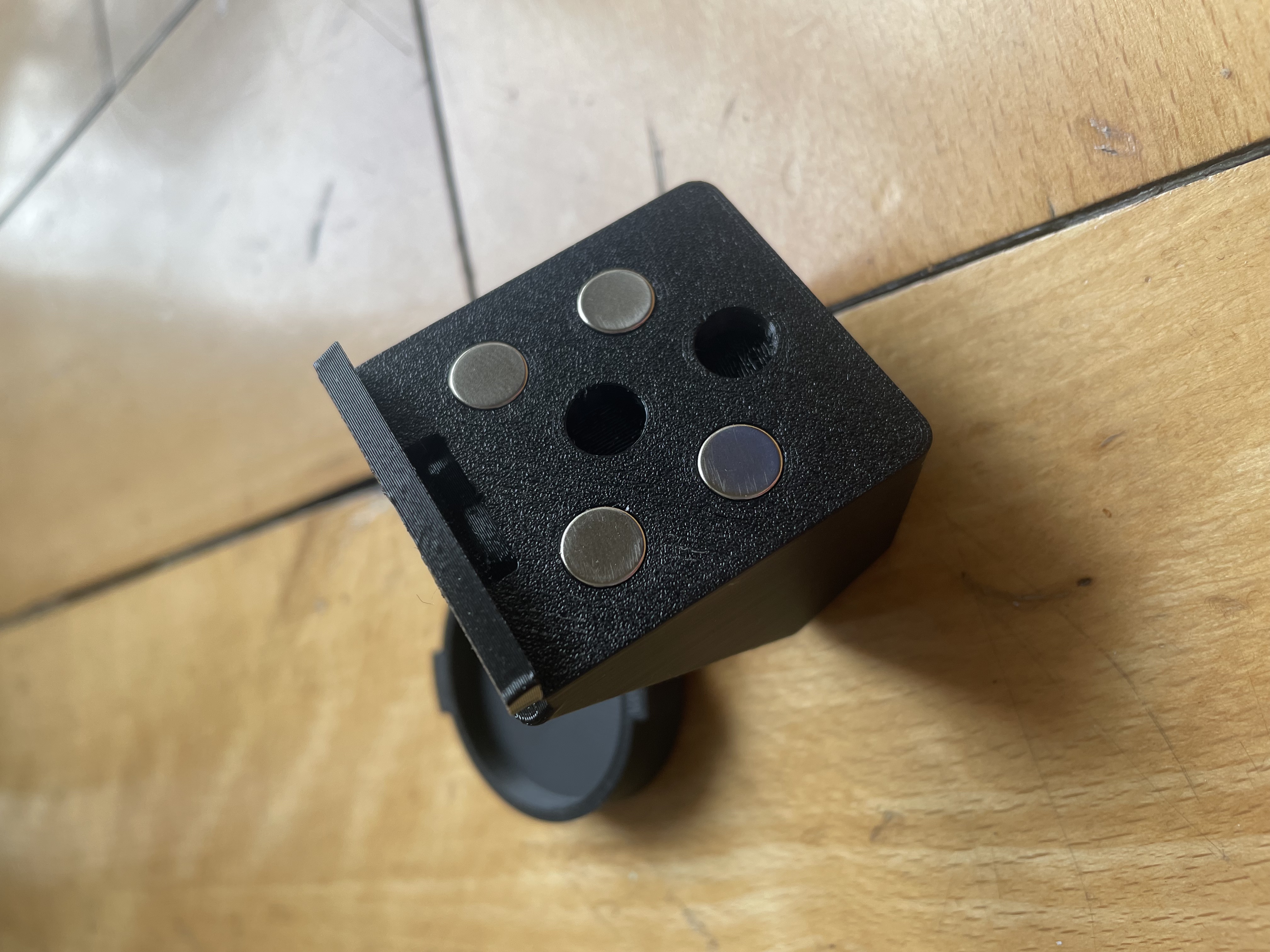 Buddy3D Cameramount XL Magnets 8x4mm