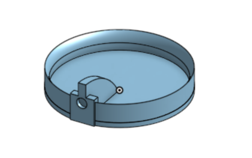 Dice Tray MKIV (goes with Dice Tower MKI)