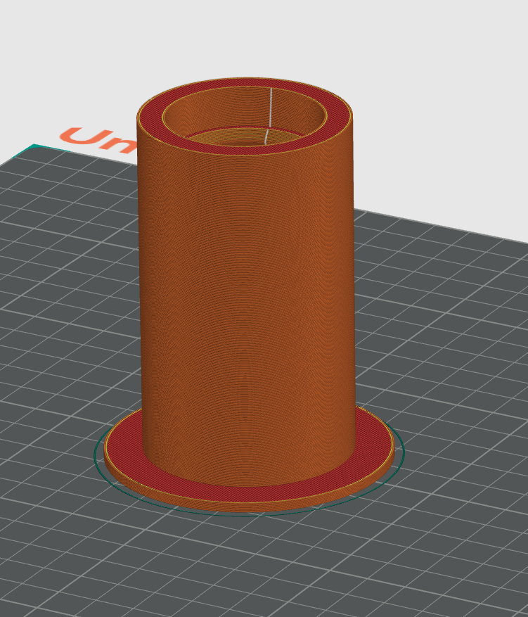 Longer LK5 Pro Frictionless Spool Adapter