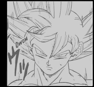 GOKU LITHOPHANE