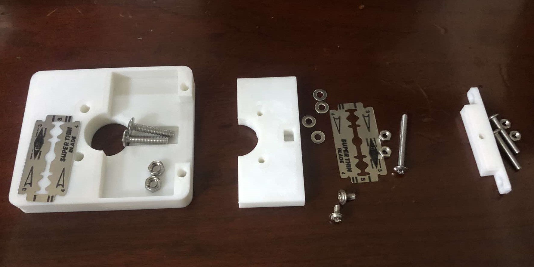 Miniatura 8 do modelo 3D Single Slit Diffraction