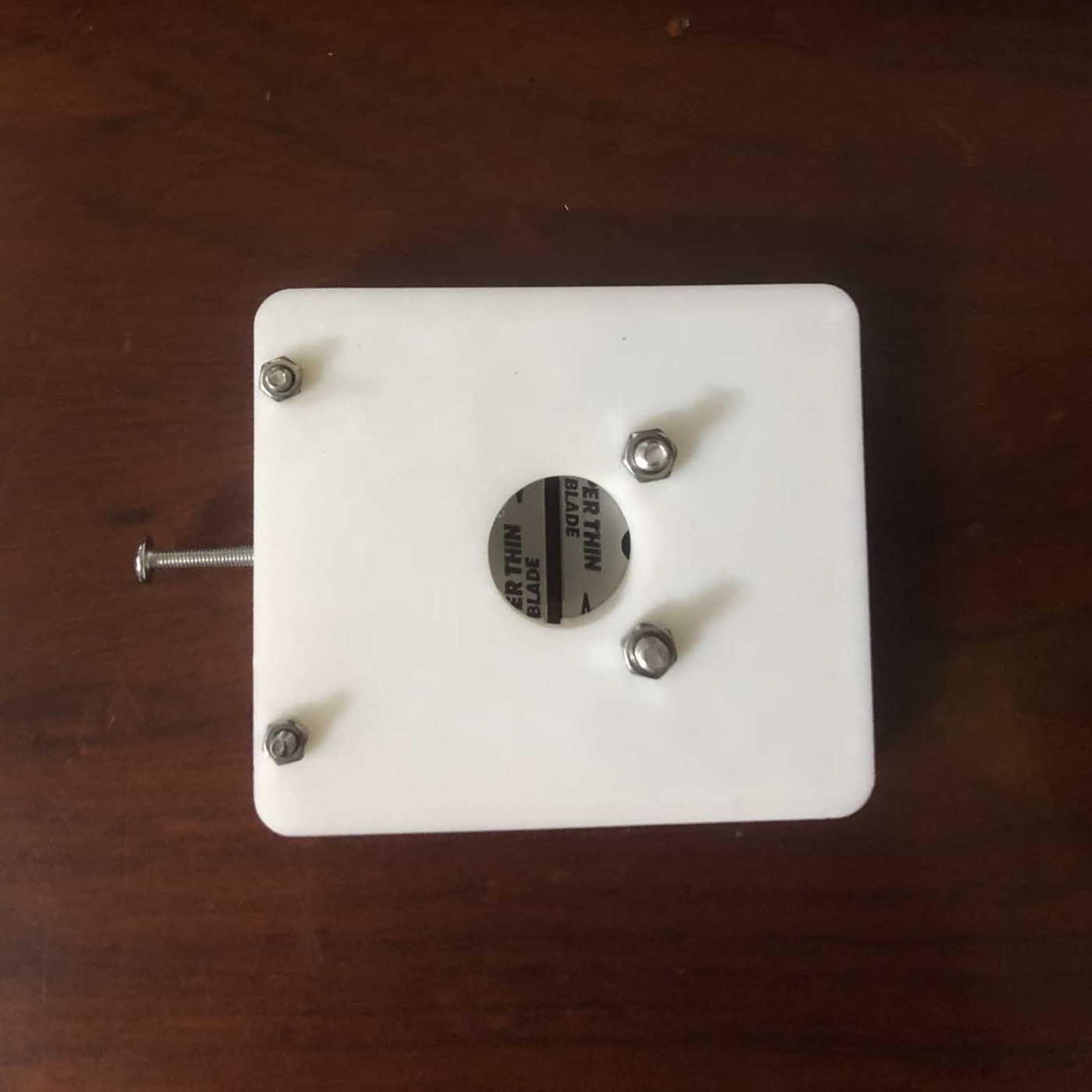Miniatura 7 do modelo 3D Single Slit Diffraction
