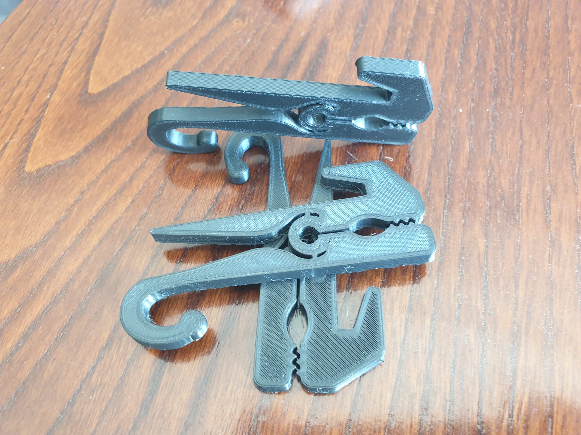 Camping Utility Clip