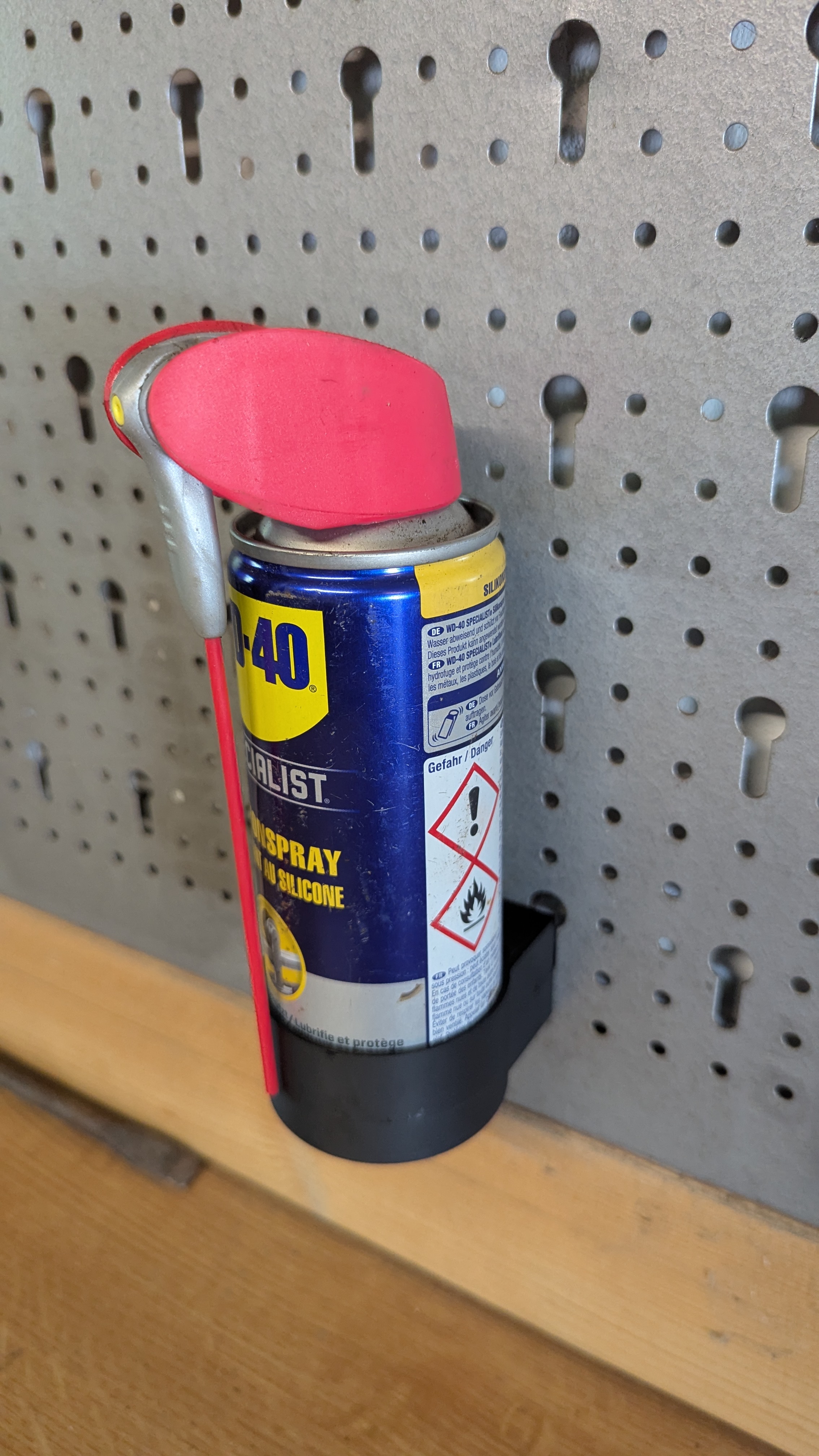 Küpper Board 45mm Can Holder WD40 53mm