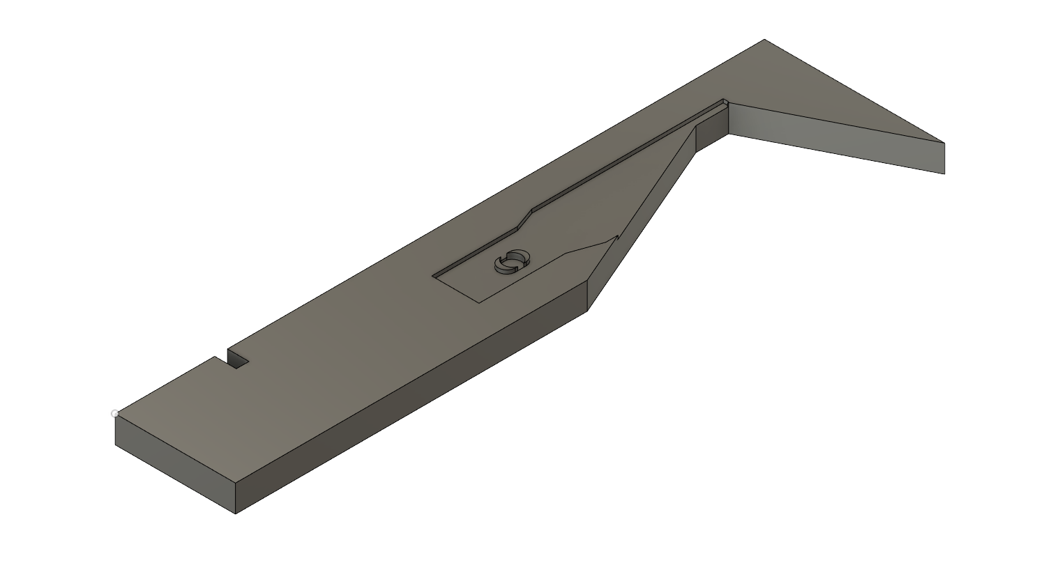 Roborock S6 X-Acto #11 Cleaning Tool/Blade