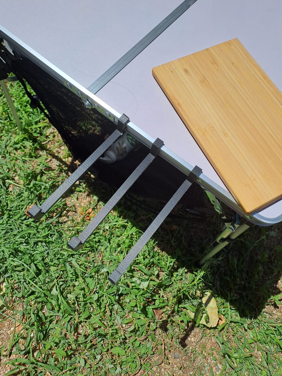 Cutting Base Support for Camping Table — thumbnail 5