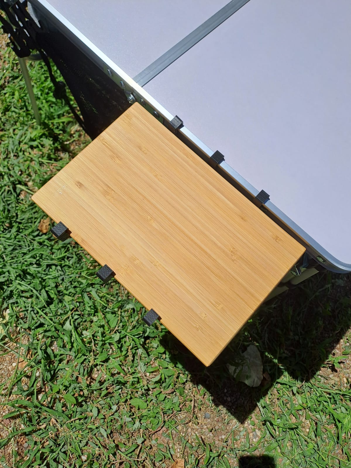 Cutting Base Support for Camping Table — thumbnail 4