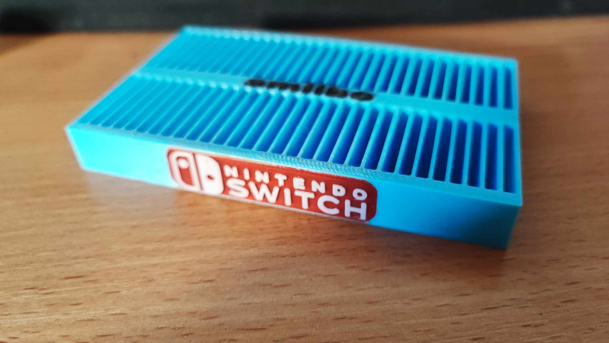 Amiibo box