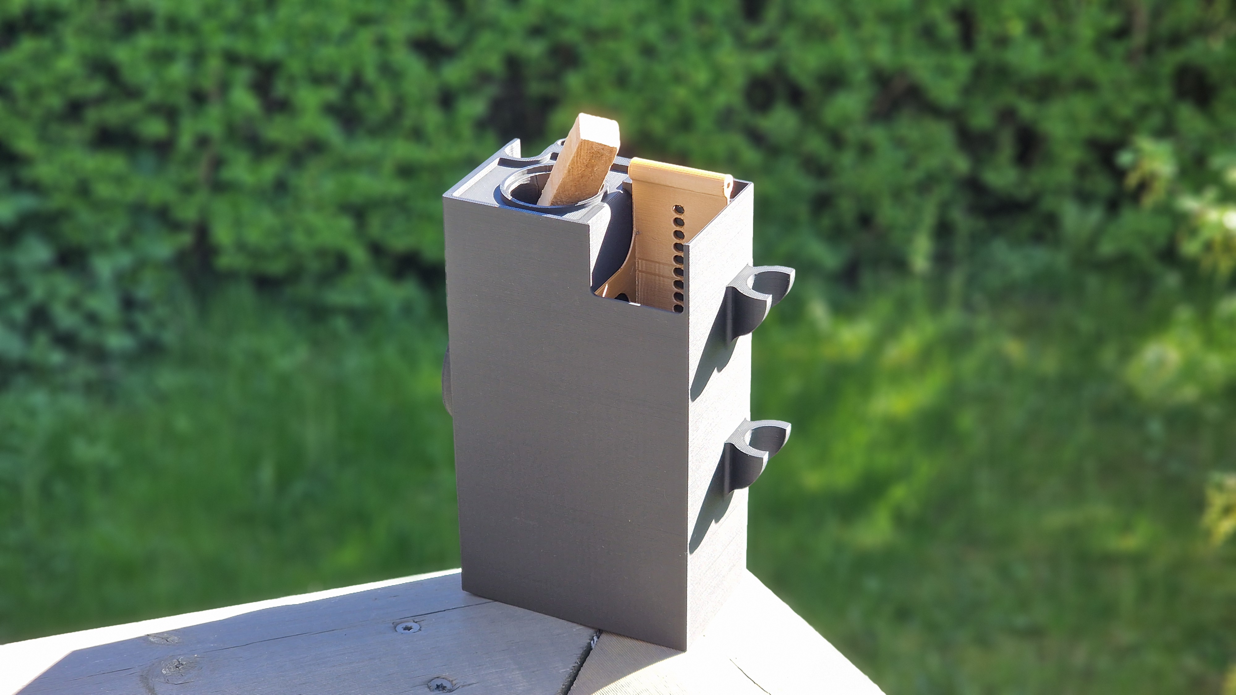 Skimmer & overflow - Compact version — miniatura 5