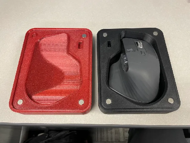 MX Master 3 Case 8x2mm Magnets