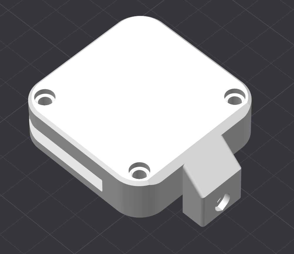 A1 Mini Removable Handle (Fixed Geometry)