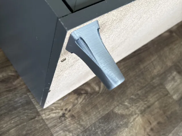 Screw-in Furniture Leg