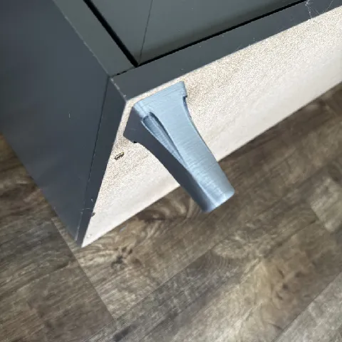 Screw-in Furniture Leg