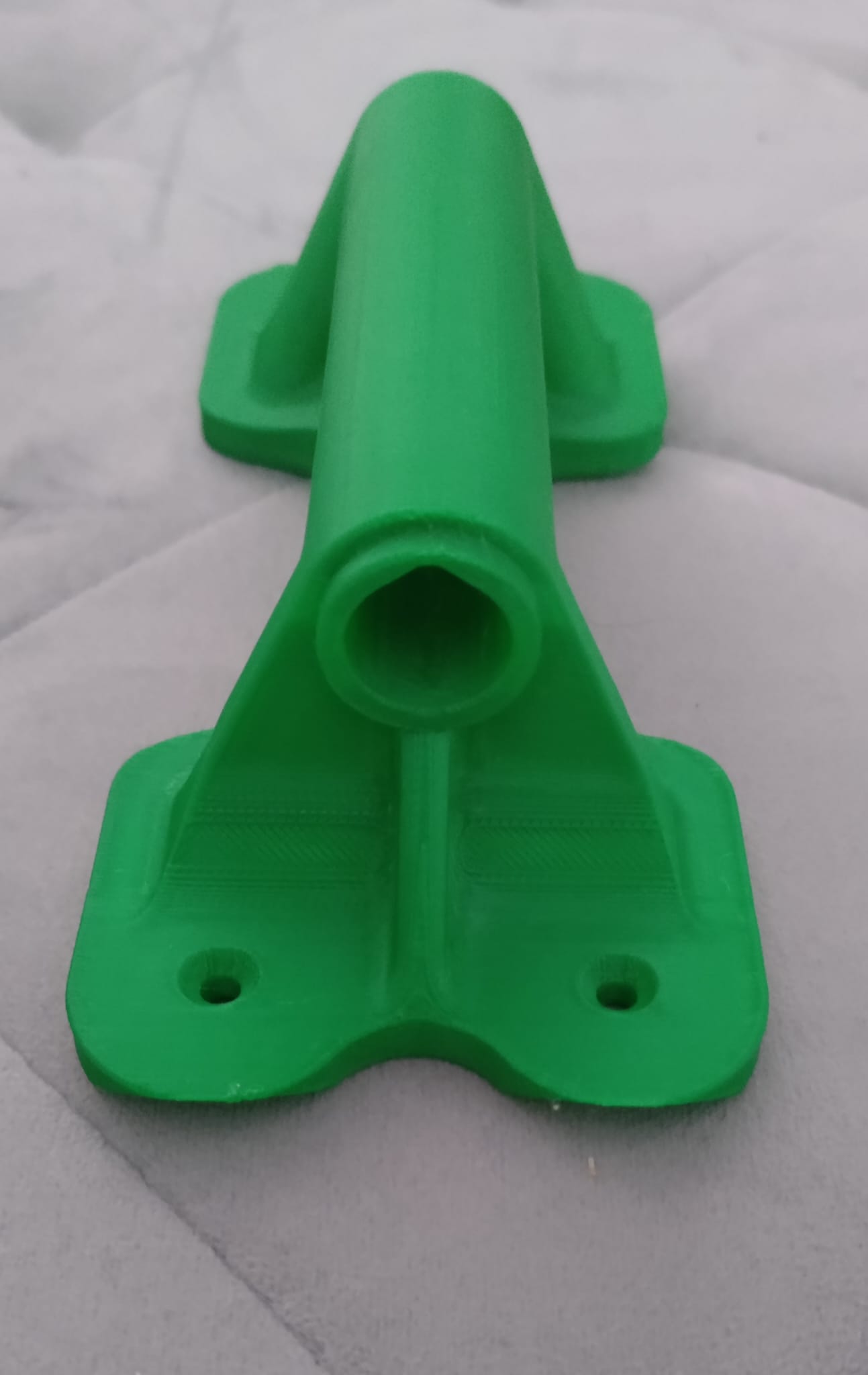 MTB fork mount (15x110mm)