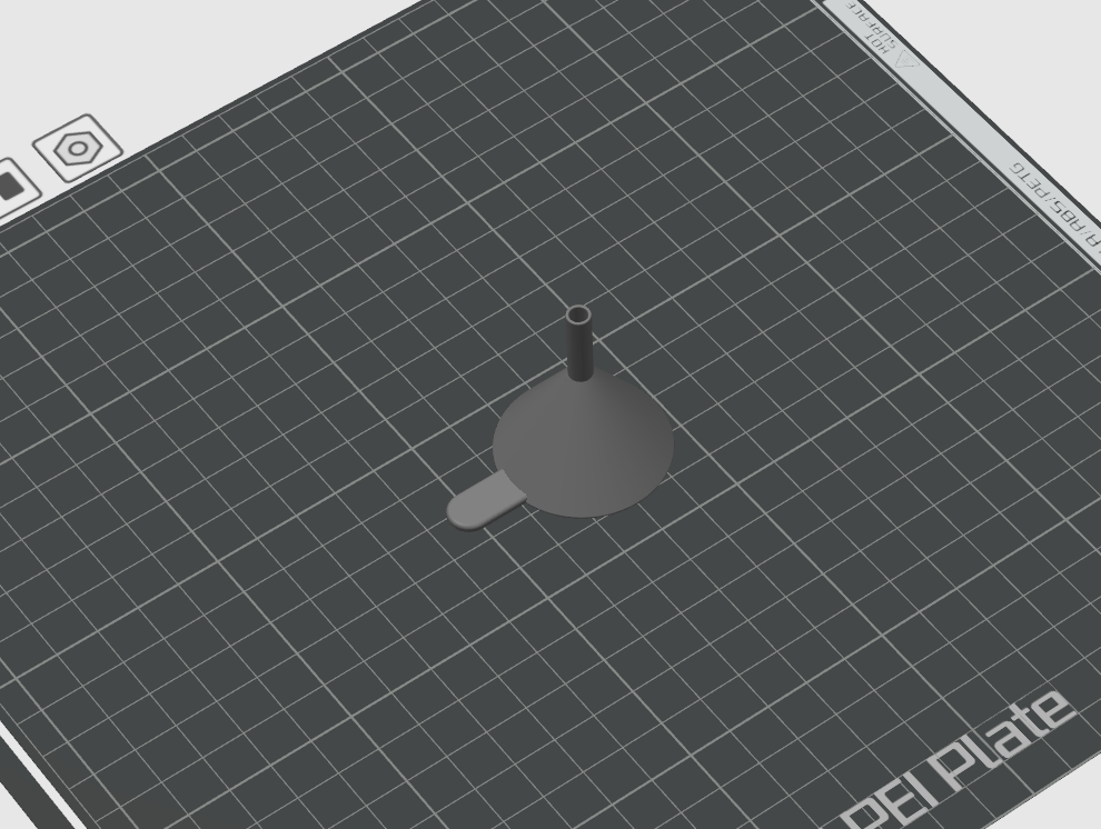 Kleiner Trichter/ Small Funnel