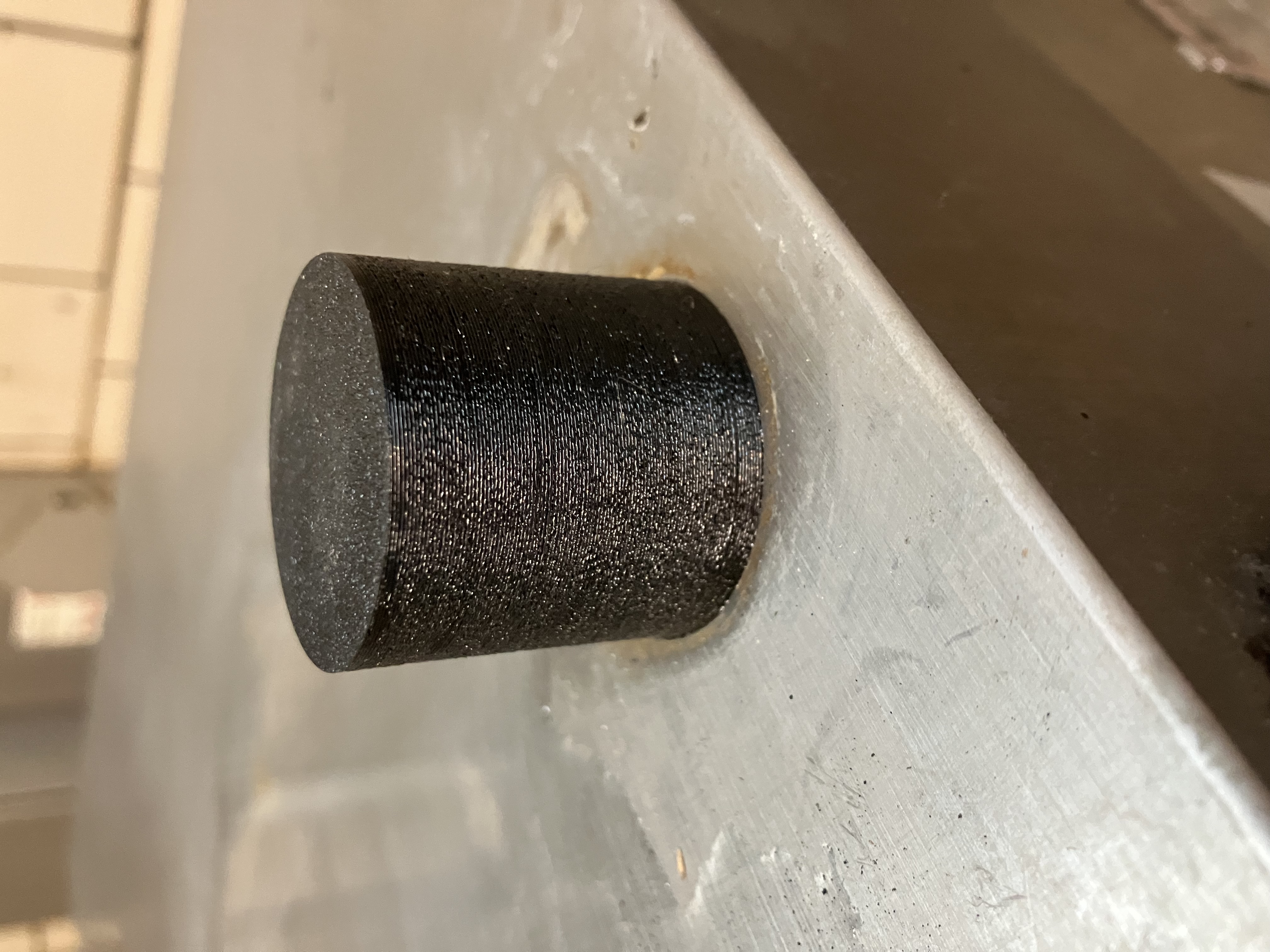 TPU Bump Stop w/h embedded nut