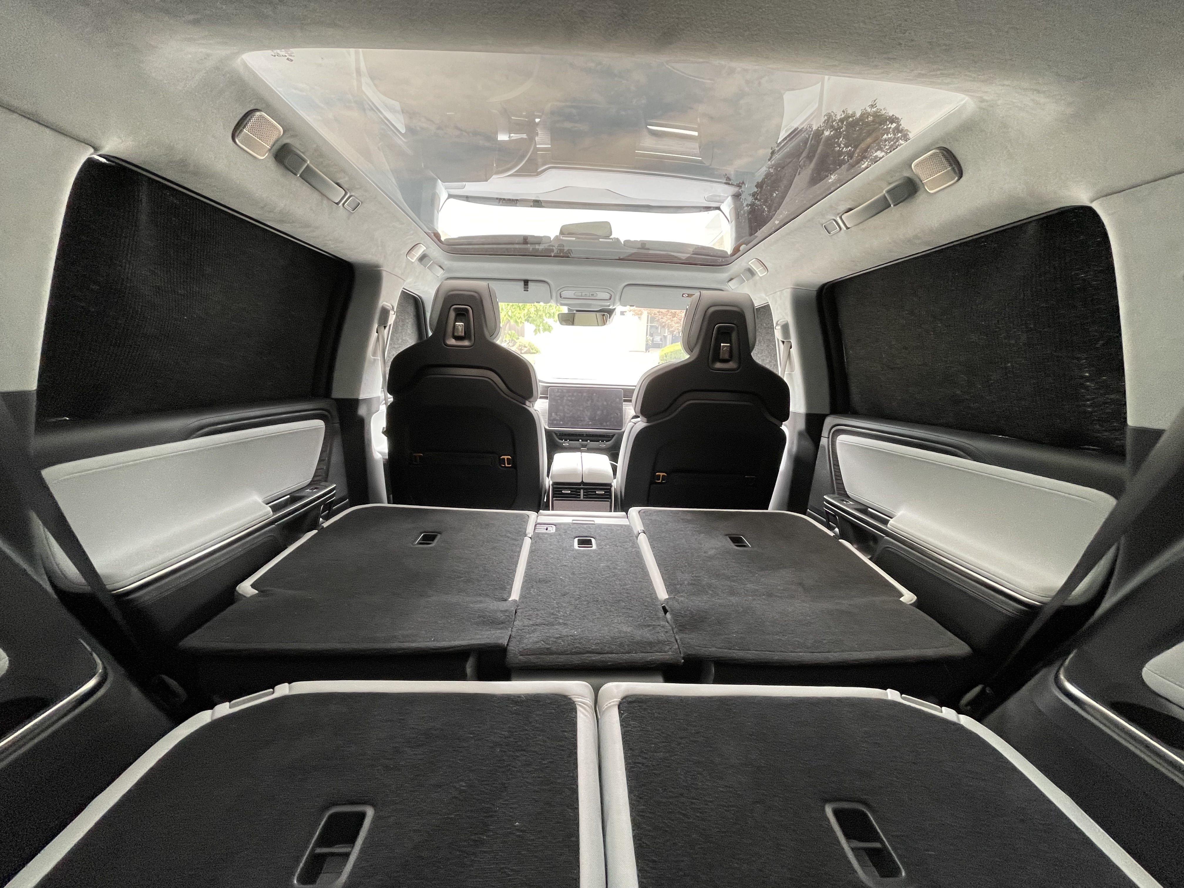 Rivian R1S Window Templates