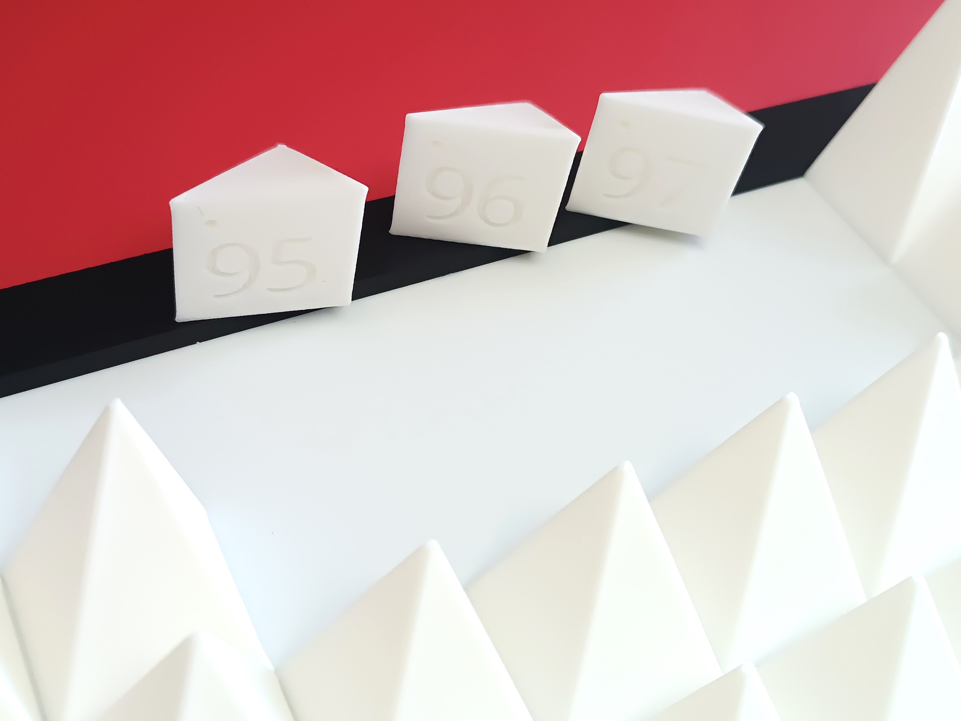 3D Wall Sculpture by Valeria Momo amp Mattia Download free STL model 