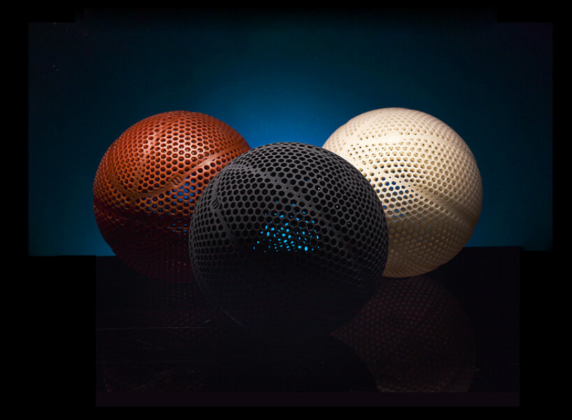 Airless Basketball