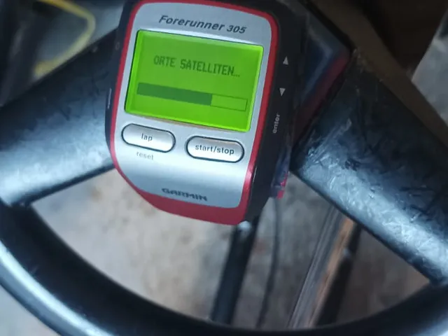forunner 305 Gocard steeringwheel holder