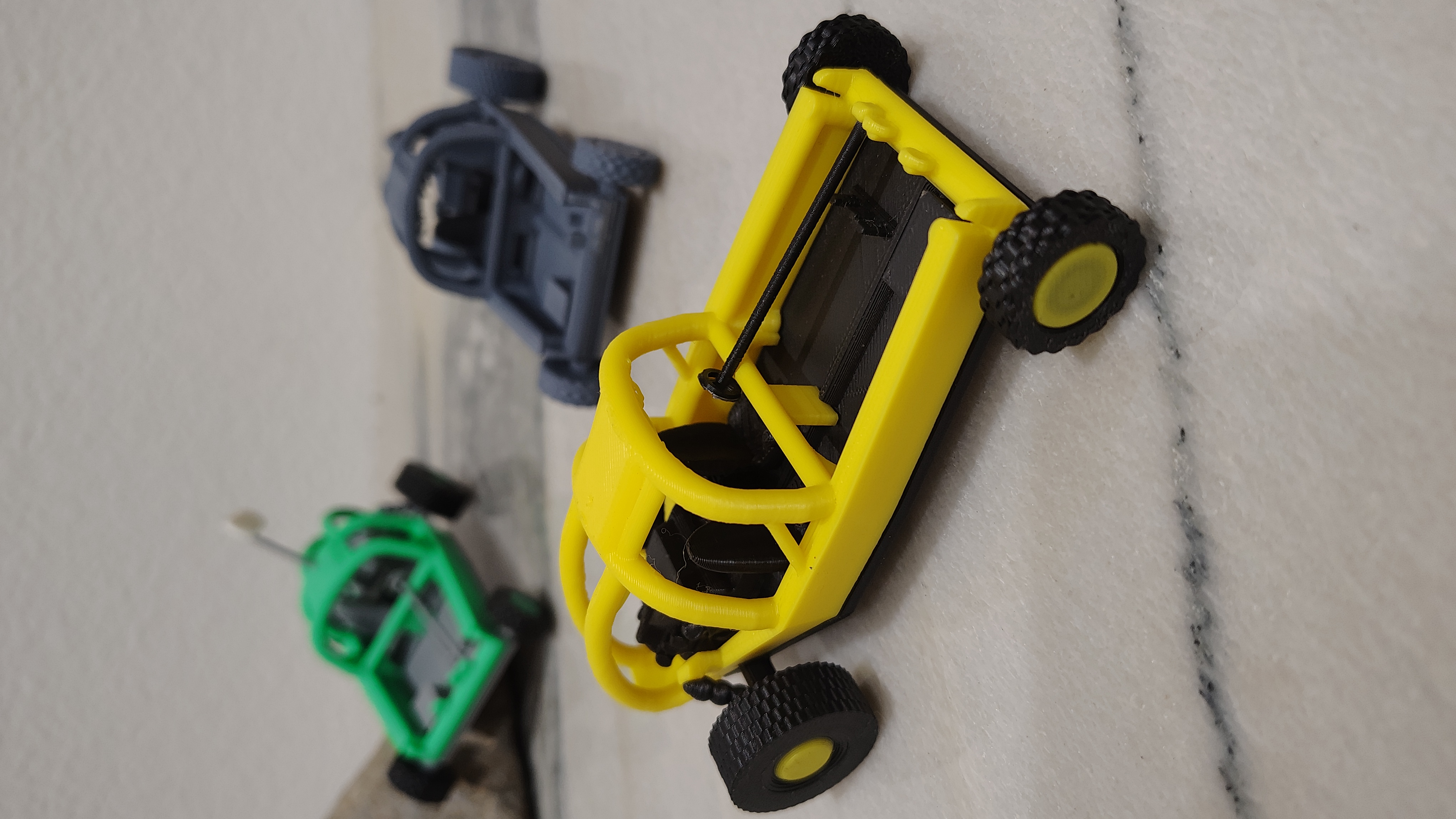 Dune Buggy (Sand Rail) — miniatura 4