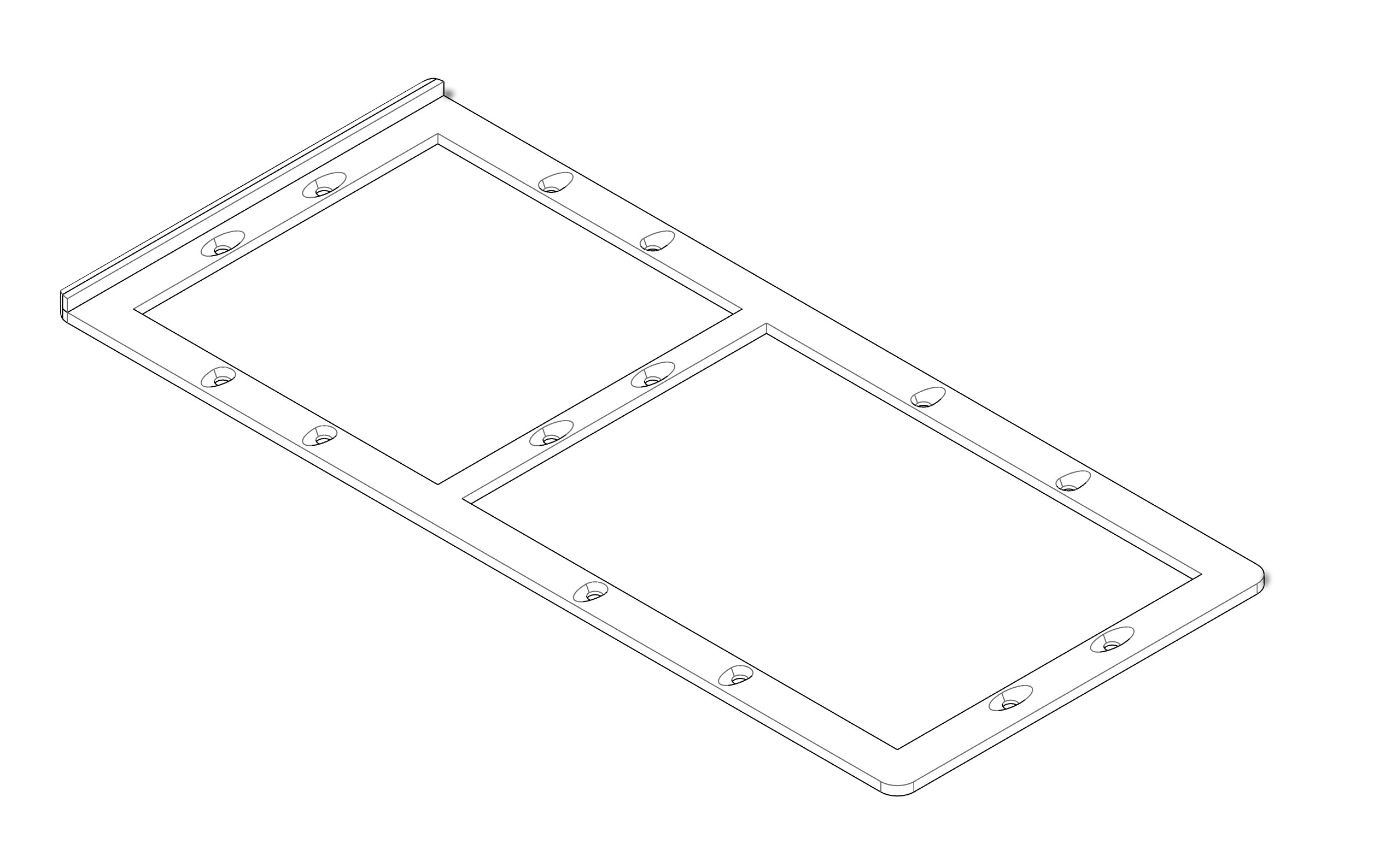 Composition Template Bookmark
