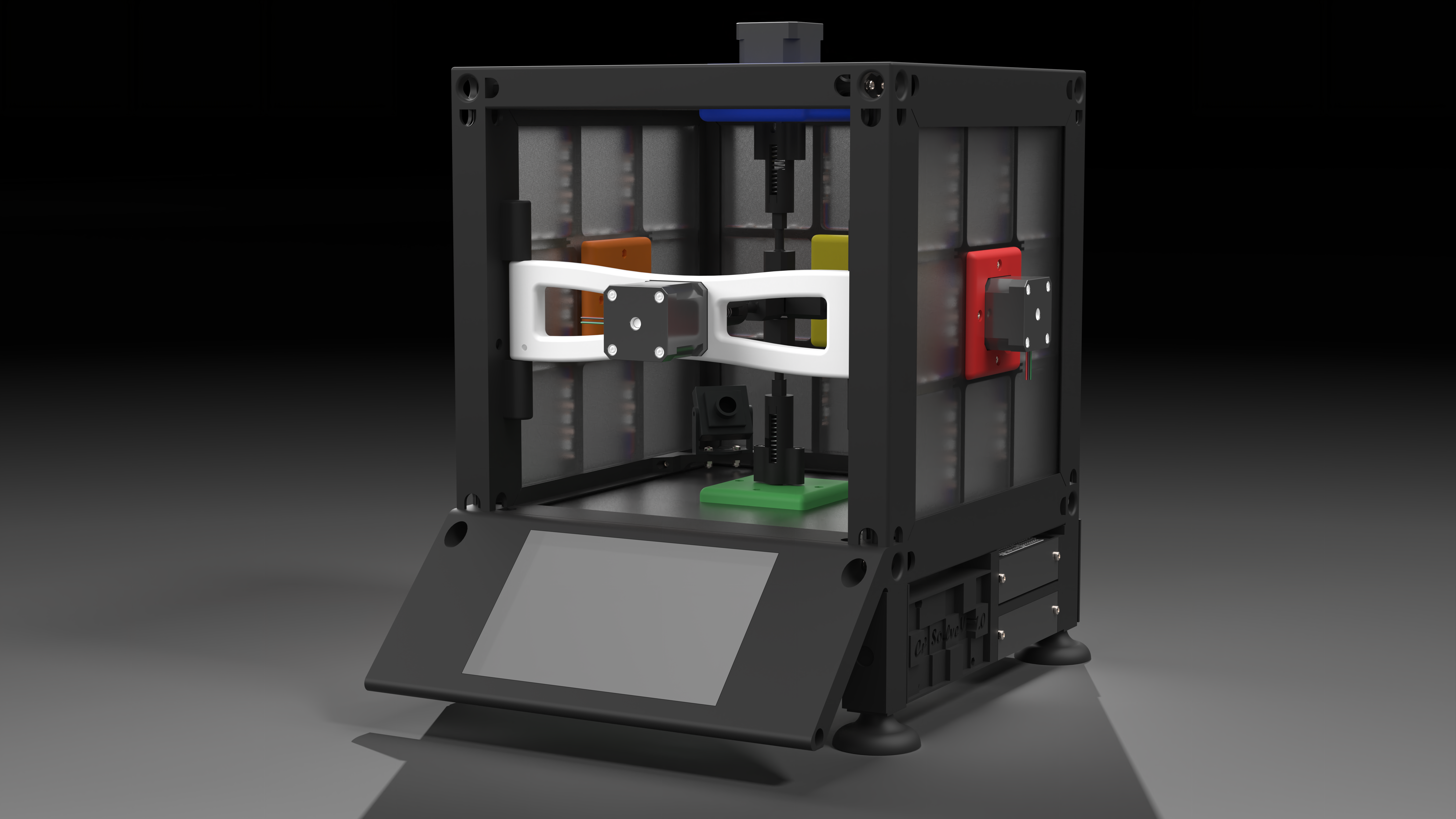The Rubik's Cube Solver