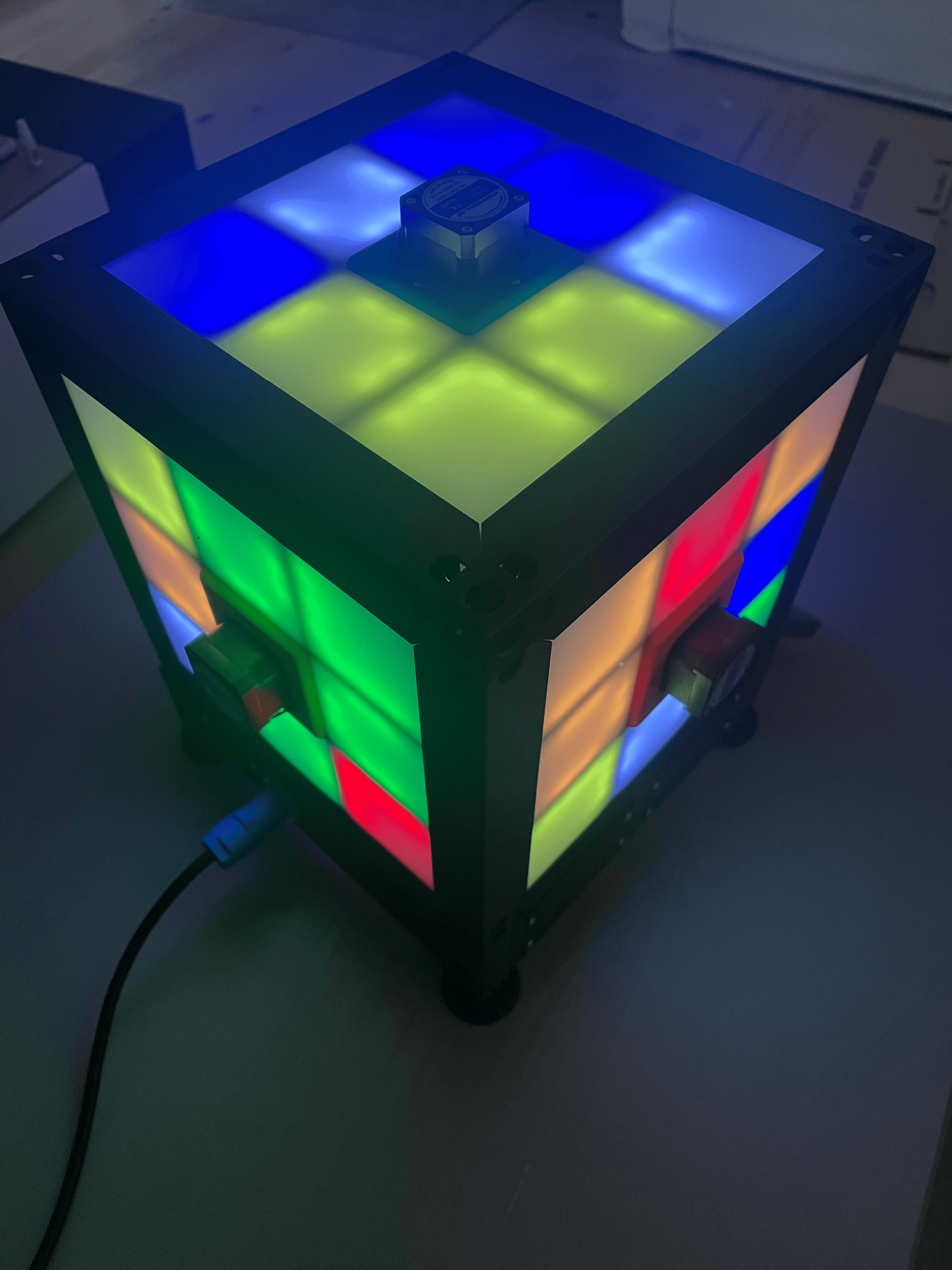 The Rubik's Cube Solver — thumbnail 3