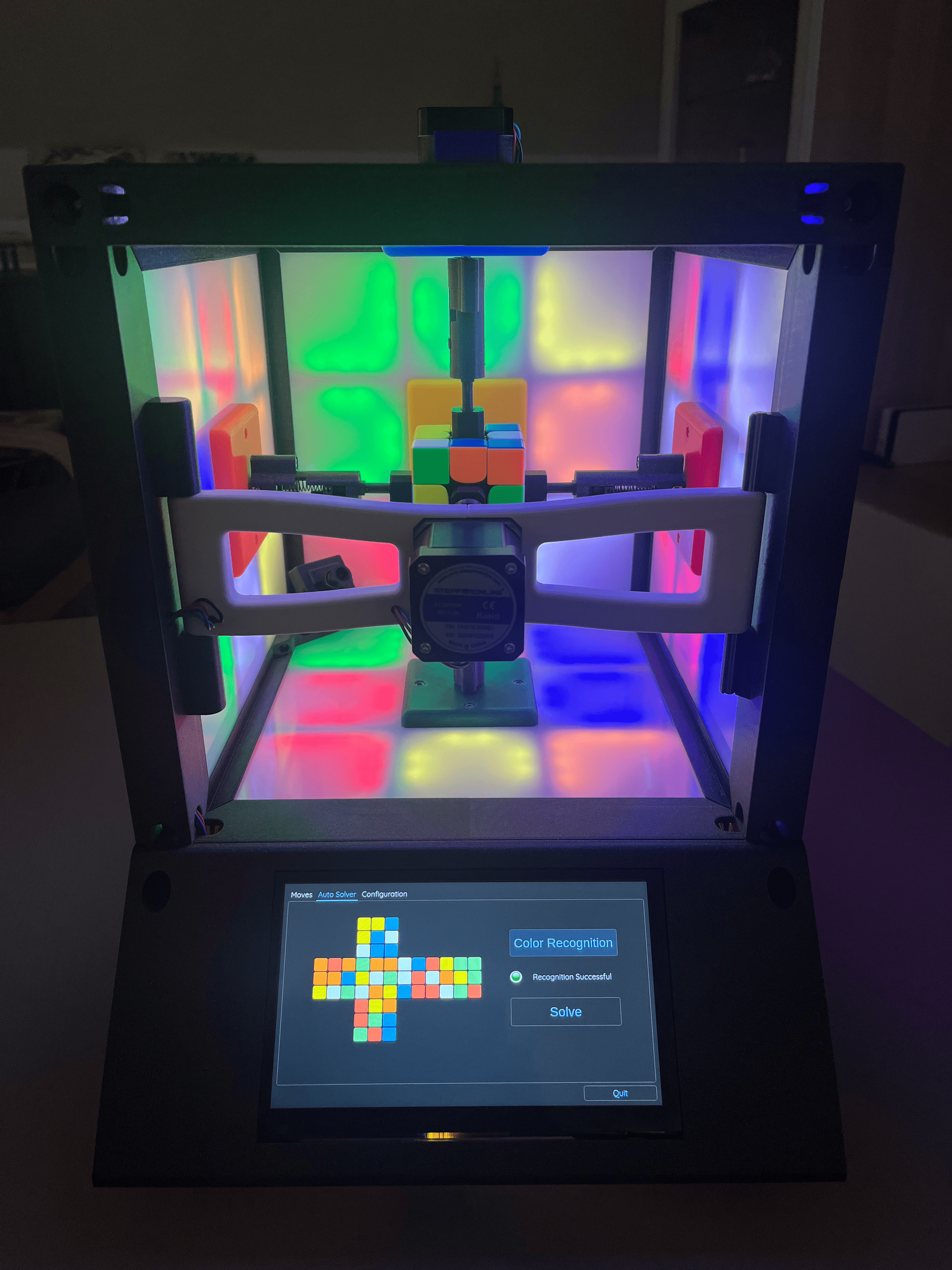 The Rubik's Cube Solver — thumbnail 4