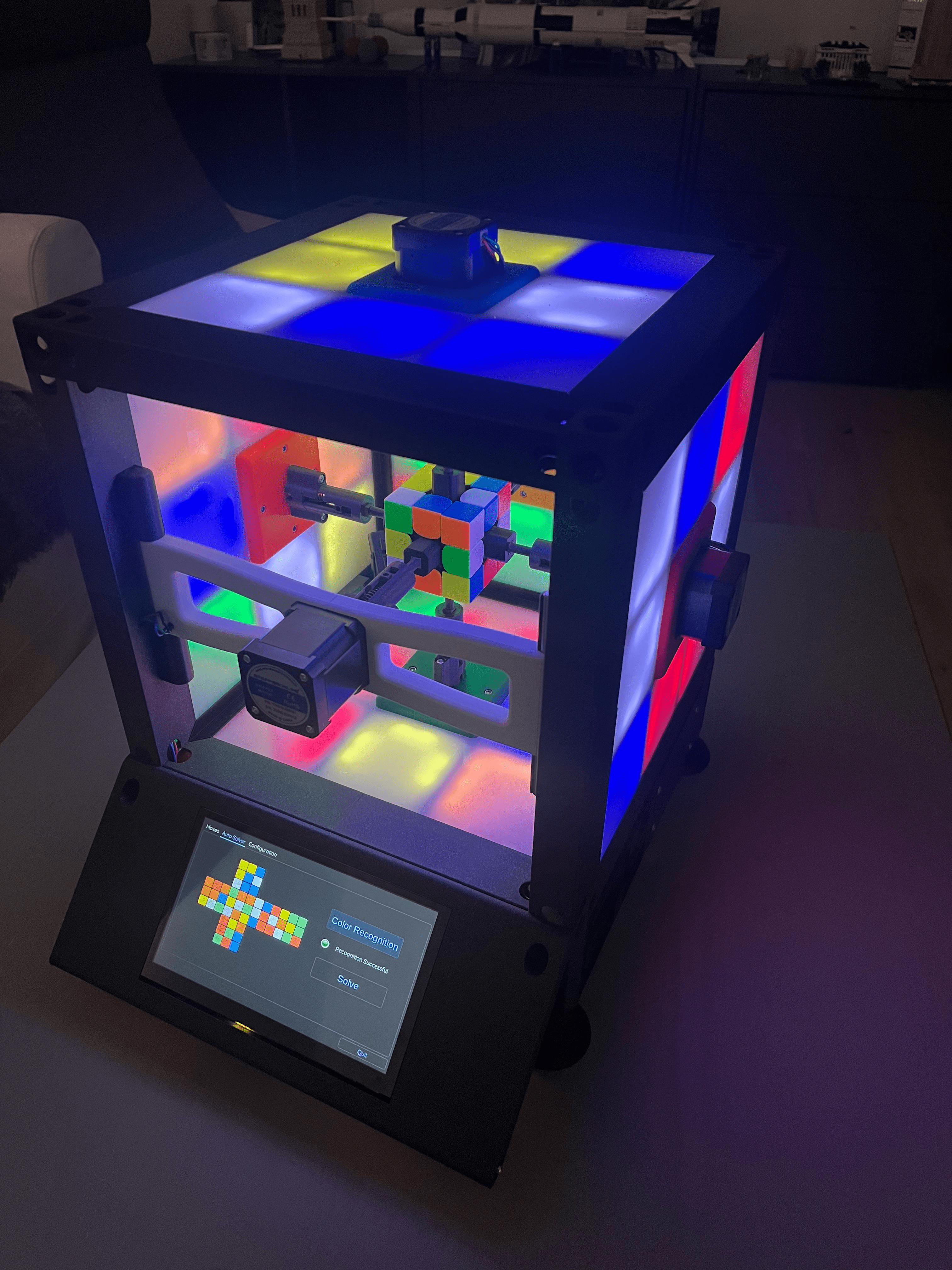 The Rubik's Cube Solver — thumbnail 5