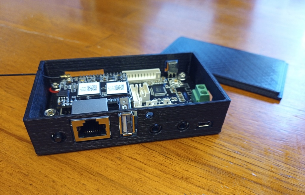 Arylic Up2Stream Pro v3 Enclosure with Lid