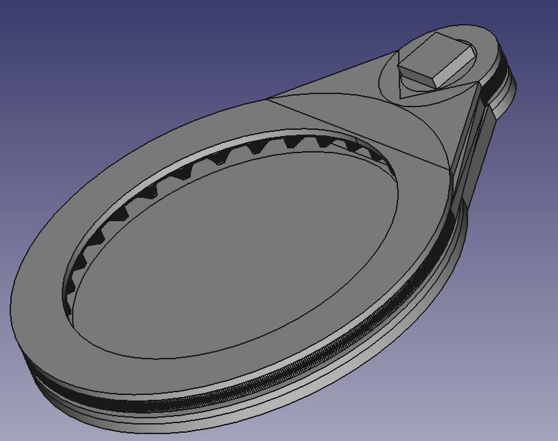 Spirograph to Reduce Gear Jumps and Paper Slips