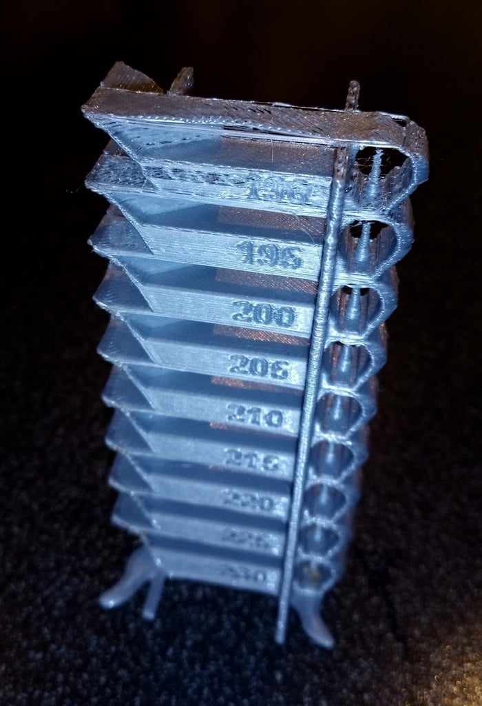 Rigid compact temperature calibration tower with cross beams by EOL