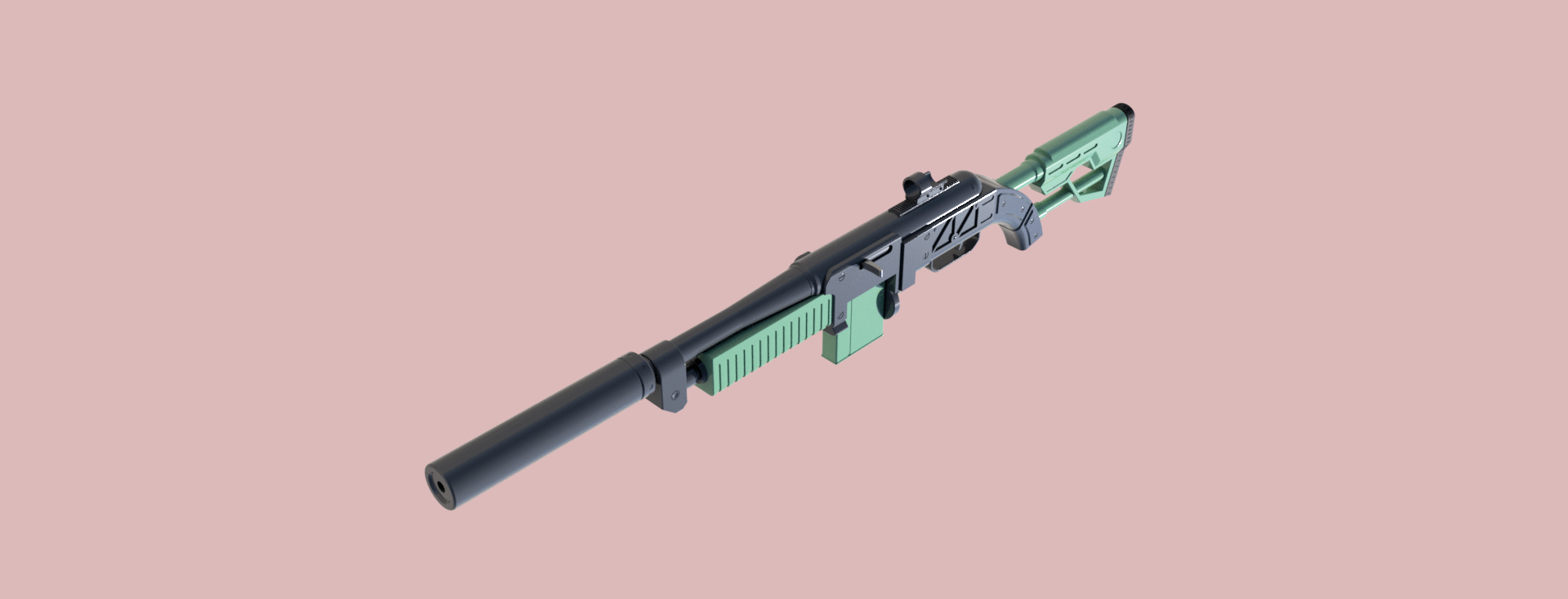 The Fixer - Fallout 76 by Chango | Printables Store